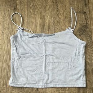 Size Small Blue Tank Top!